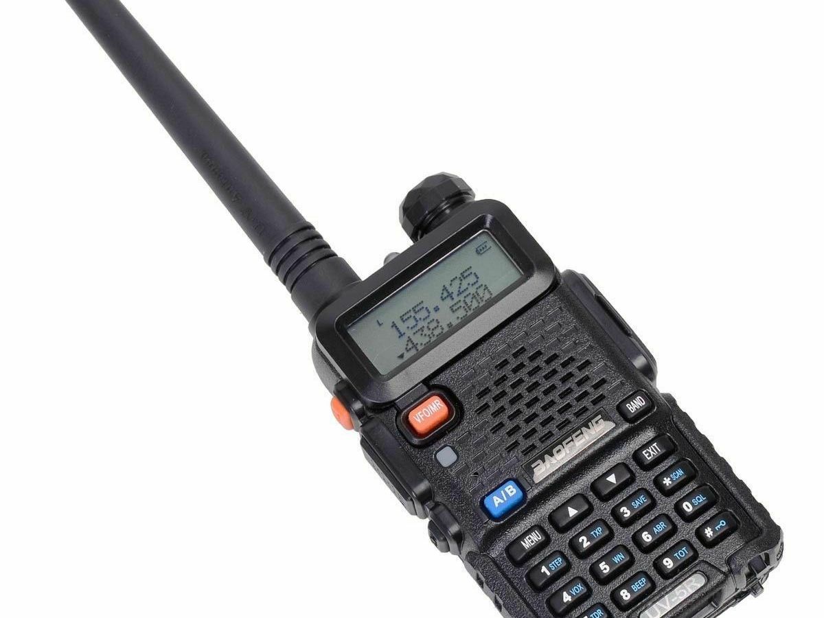 Baofeng UV-5R & Recommended&nbsp;Accessories